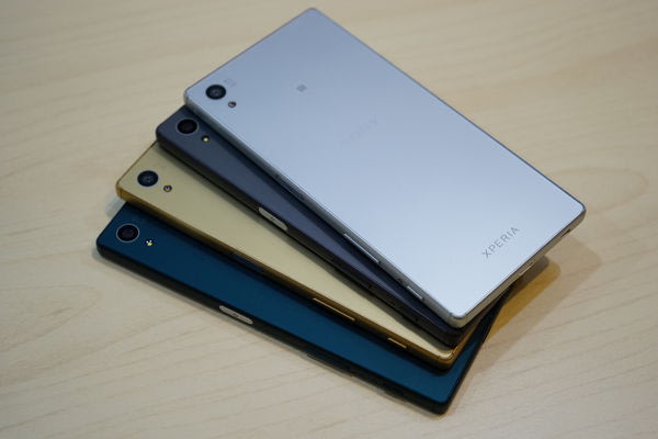 Sony 公佈 Xperia Z5 產品售價及上市日期，新代言人亮相