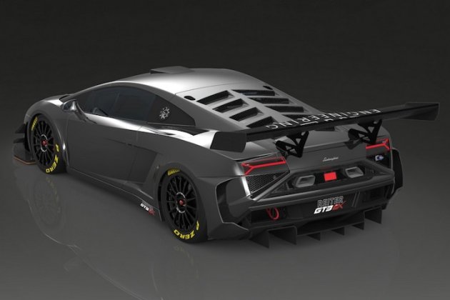 Reiter Extenso Lamborghini photo