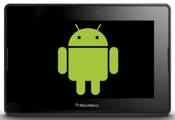 拯救市佔 黑莓傳推Android手機