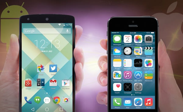 誰說 iOS 最穩定? 已證實: Android 5.0 正式超越 iOS 8
