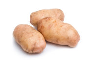 馬鈴薯高鉀防中風，高纖助減肥