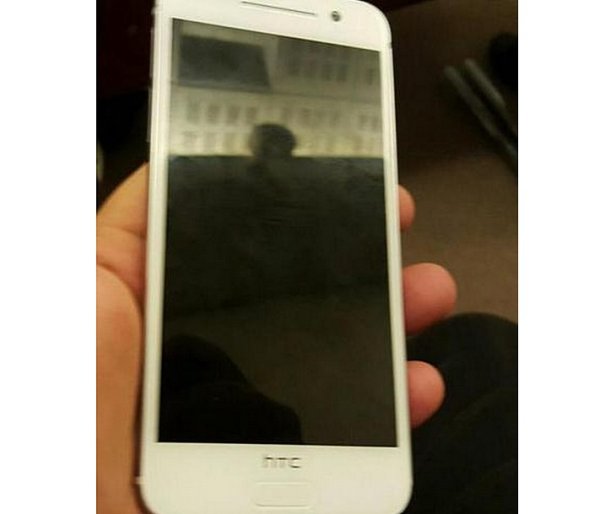 造型似iPhone 6 白色HTC One A9真機現蹤