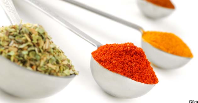 Indian spice turmeric has also been linked to cancer-fighting (REX)
