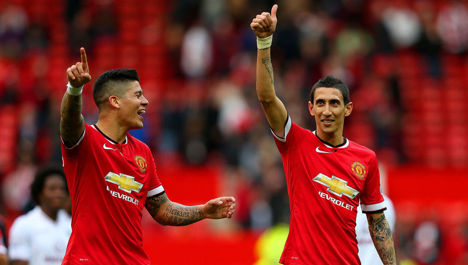 Premier League: Manchester United Fans Lay Into 'Snake' Angel Di Maria After Ex-Clubmate's Social Media Post