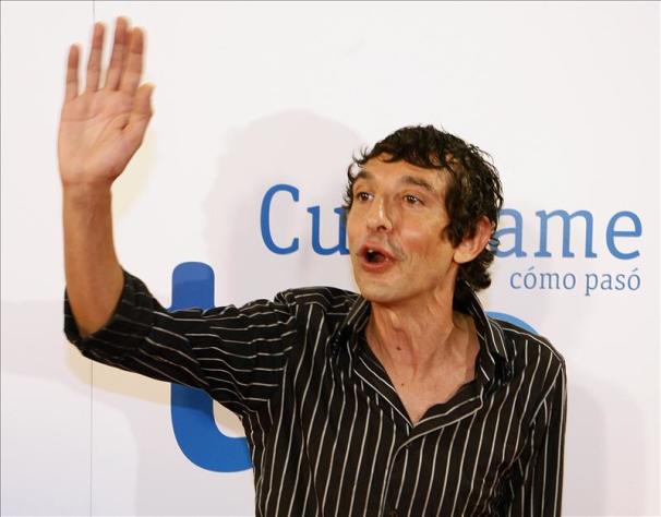 El actor Roberto Cairo, Desi en "Cuéntame", fallece a los 51 años. 6597126w