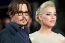 Johnny Depp et Amber Heard raffolent des lectures coquines !