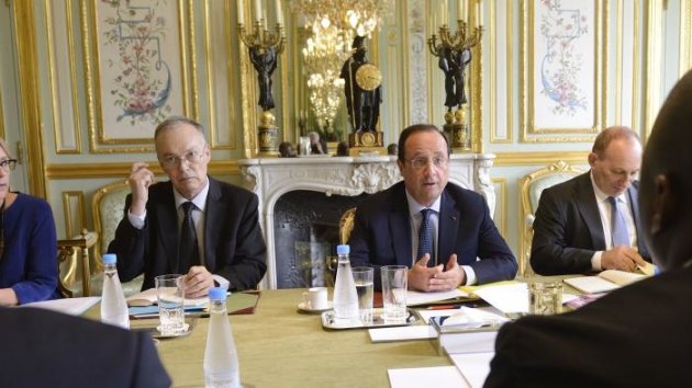 Paul Jean-Ortiz, conseiller diplomatique de François Hollande, est mort