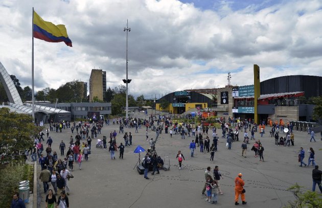 Colombia acopaña a Costa Rica y Brasil como los países más inmóviles en América Latina (AFP | Diana Sánchez)