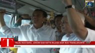 Kata Jokowi Soal Aliran Duit Busway Karatan ke Anaknya