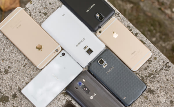 權威嚴選最佳 15 台手機: 有 3 台都是 iPhone