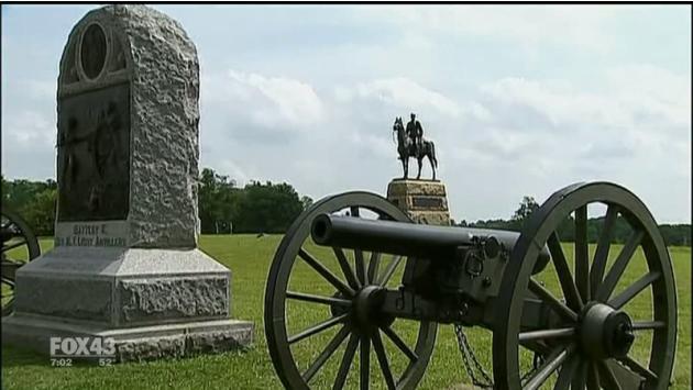 Gettysburg National Military Park