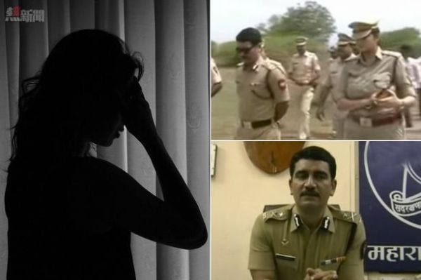 印度警以被姦少女做餌失敗  世界新闻