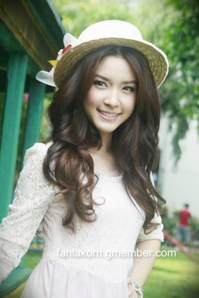 【泰國星正妹】Monchanok Saengchaipiangpen／可愛迷人泰國女星
