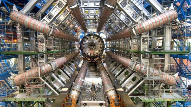Large Hadron Collider (LHC) 