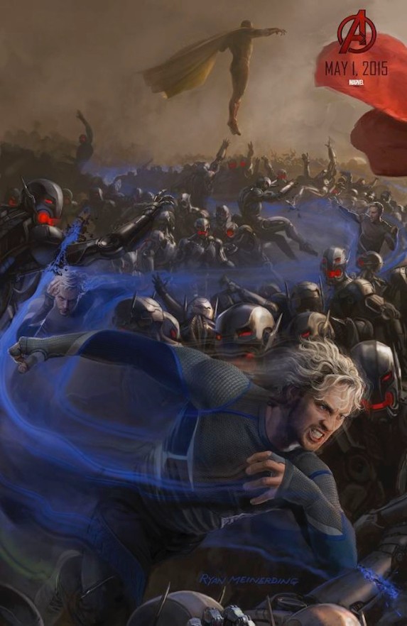 'The Avengers: Age of Ultron'