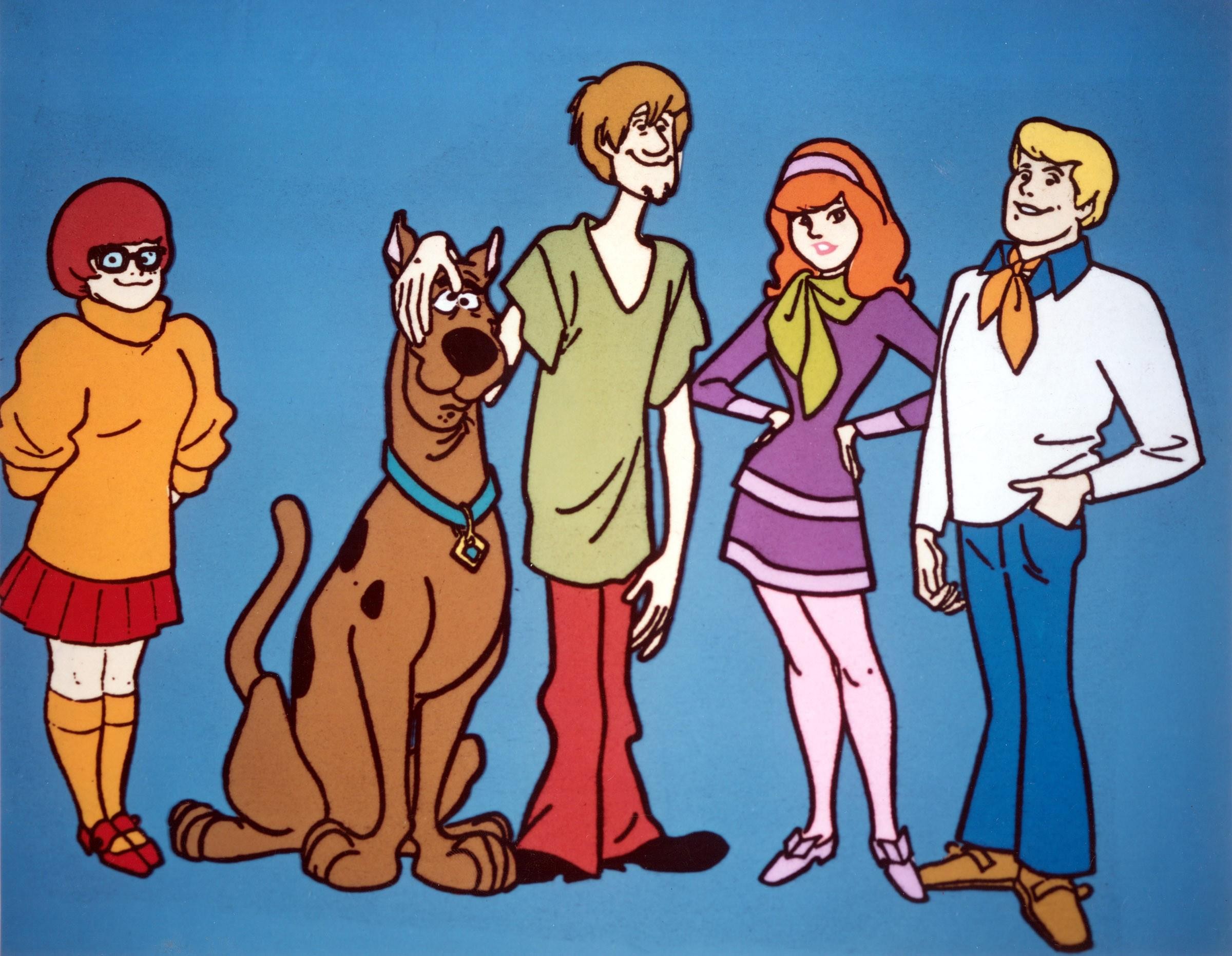 Warner Bros. Ready To Reboot 'Scooby-Doo'