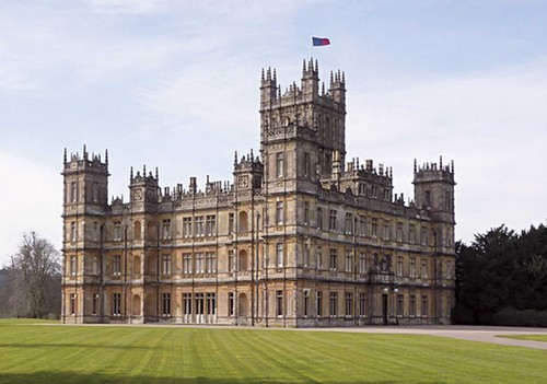 Completely Crazy? Would You Pay $16,900 to Spend a Night in Downton Abbey?