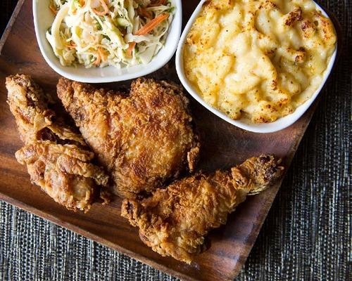 #SummerTravel The BEST Fried Chicken in America