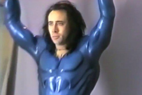 Unfinished Documentary About Unfinished Nicolas Cage Superman Movie Gets Trailer 