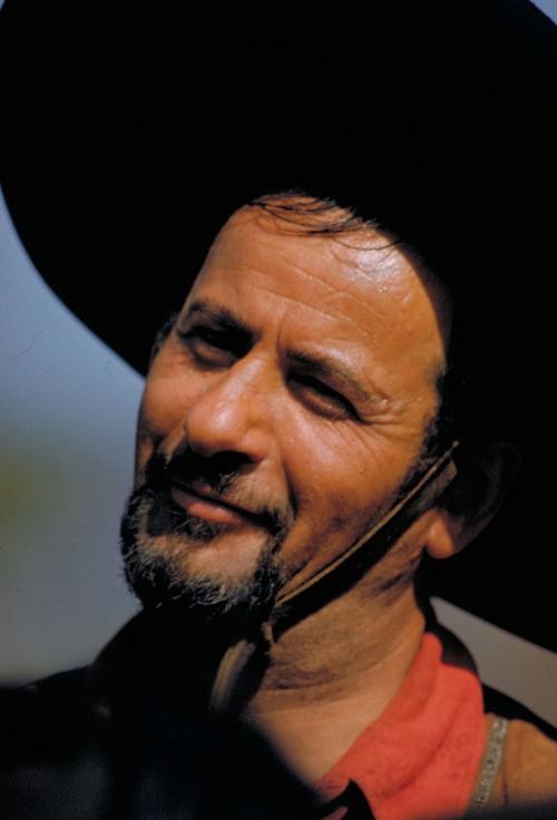 Magnificent Seven Actor Eli Wallach Dies