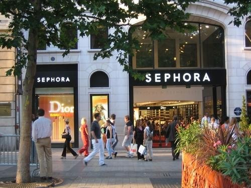 Sephora Paris