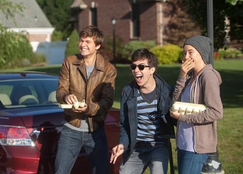 'Fault in Our Stars' Weeps Way to Hearty $48 Million at Box Office
