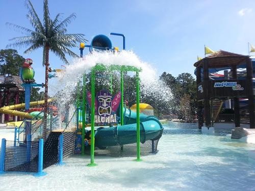 America's Hottest Water Parks for Cooling Off