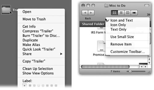 The Many Different Ways to ‘Right-Click’ in OS X