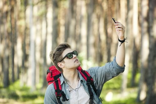 One Thing You Should Know about Your iPhone if You Ever Get Lost in the Woods