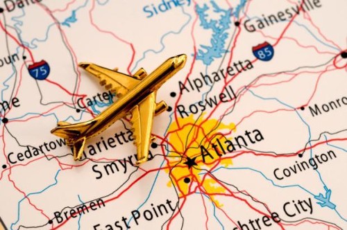 TRAVEL HOME: 25 Fun Facts You Probably Didn't Know About Atlanta, But