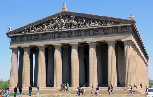 Parthenon in Nashville