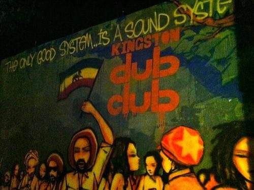 kingston dub club in jamaica