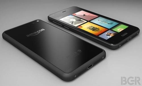 This Could Be the World’s First Clear Look at Amazon’s Smartphone