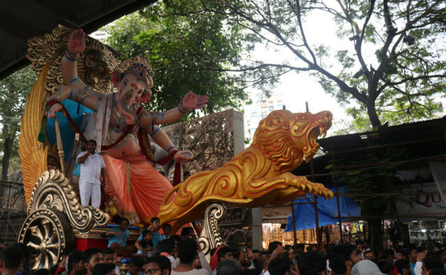 Ganesh Chaturthi or Vinayaka Chaturthi is a 10-day Hindu festival that celebrates the birth of Goddess Parvati and Lord Shiva's son, Lord Ganesha. This year, Ganesh Chaturthi. Sachin Gokhale/Firstpost