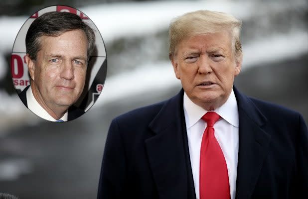 Fox News’ Brit Hume Claps Back at Trump Over Tweet About Network’s Pete Buttigieg Town Hall