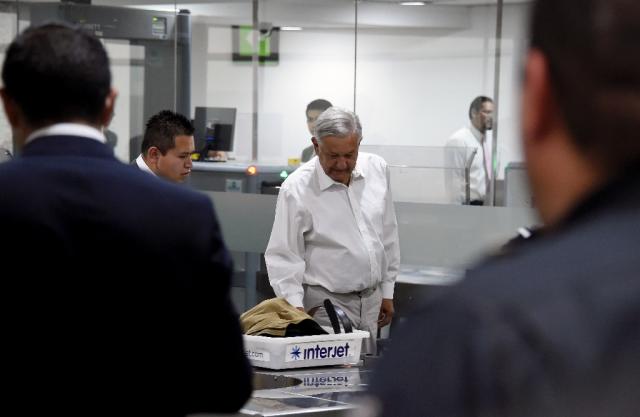 Andres Manuel Lopez Obrador gained popularity during his election campaign by promising to reduce his salary and those of top government officials
