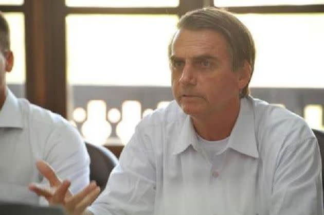 Na última terça (30), o MEC anunciou um corte de 30% do orçamento das universidades federais (Foto: Flickr/Família Bolsonaro/Commercial use allowed) 