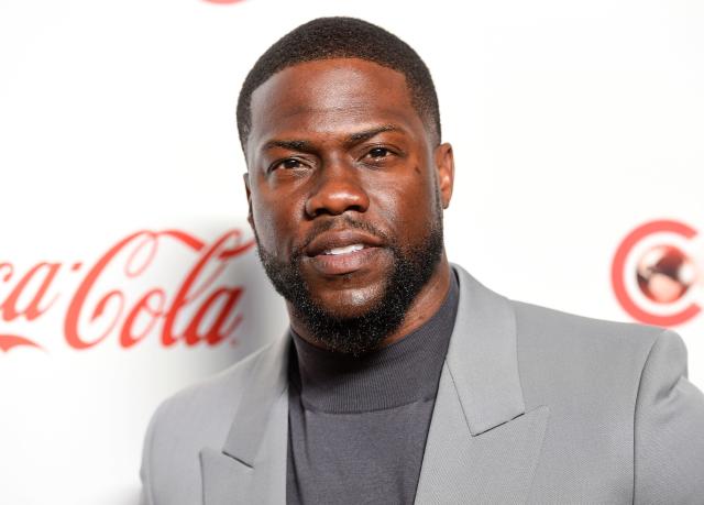 Kevin Hart was injured in a car crash in the hills above Malibu, Calif., early Sunday, Sept. 1.