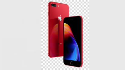 iPhone 8 紅色特別版 (PRODUCT)RED 預計 4 月 17 日在台上市，鎖定台灣消費者對紅色的偏愛，五大電信今 (10) 日紛紛展開預約活動。