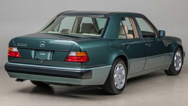 Mercedes Benz 500 e 1992