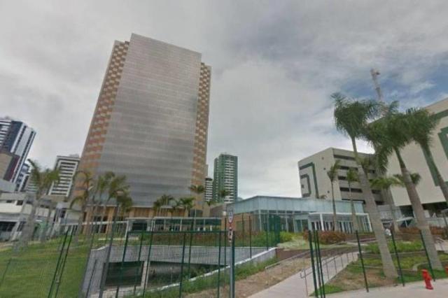 Sede da Petrobras em Salvador, construída pela OAS