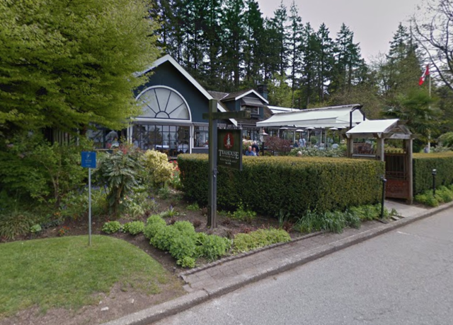Vancouver's Stanley Park Teahouse restaurant refused to serve a customer wearing a MAGA hat: Google Maps
