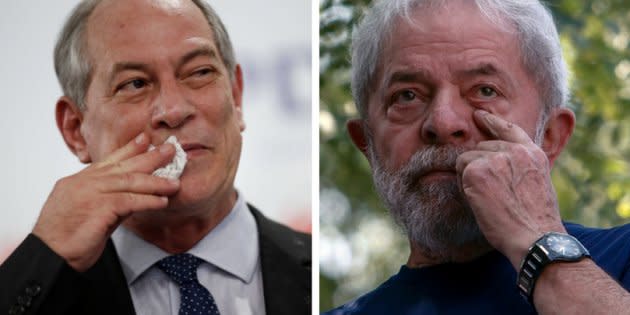 O ex-governador do Ceará tem entre 6% e 10% das intenções de voto, de acordo com pesquisa Datafolha divulgada em 11 de junho. Com Lula na disputa, o pré-candidato do PDT atinge 6% das intenções de voto. Com Haddad, sobe para 10%.