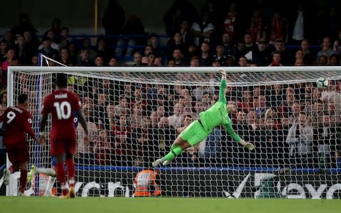 Daniel Sturridge struck a late equaliser for Liverpool - Credit: AFP