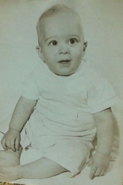 PHOTO: Howard Burack who was adopted as a baby, learned he had a twin brother from whom he was separated from at birth. (Courtesy Howard Burack)