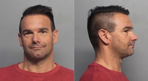 PHOTO: Kevin Esterly is pictured in this booking photo, March 17, 2018. (Miami Dade County County Jail)