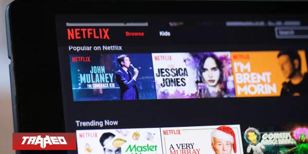 Netflix pierde más de 24 mil millones de dólares en solo 1 semana