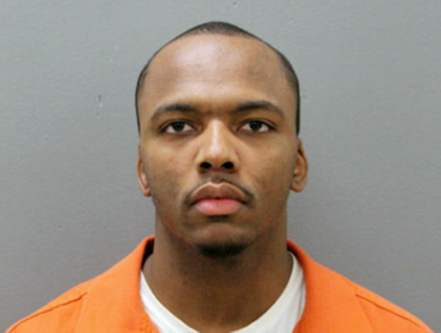 FILE - This undated file photo provided by the Chicago Police Department shows Dwright Boone-Doty, 22, who was charged with first-degree murder in the Nov. 2, 2015, death of 9-year-old Tyshawn Lee. On Friday, jury selection is scheduled to begin in the trial of Boone-Doty and an accomplice charged with murder in the November 2015 slaying of Tyshawn Lee, who was killed, prosecutors contend, by members of a street gang to send a message to his father, a purported member of a rival gang. (Chicago Police Department via AP, File)