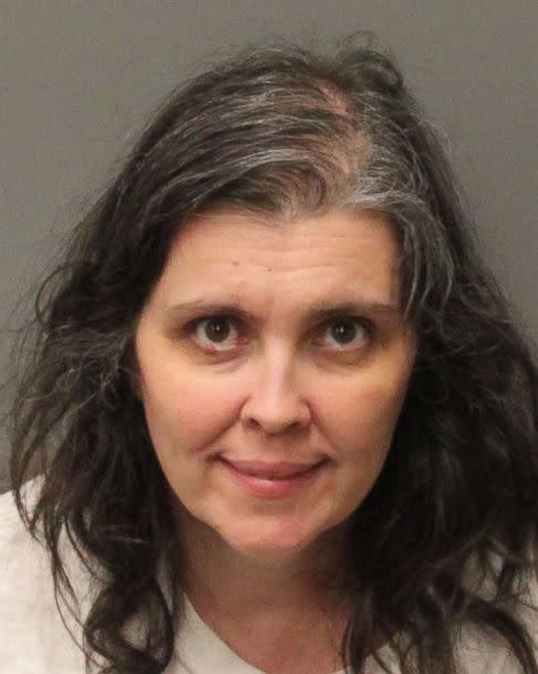 PHOTO: Mugshot of Louise Turpin of Perris, Calif., provided by the Riverside County Sheriff's Department, Jan. 15, 2018. (Riverside County Sheriff's Dept.)