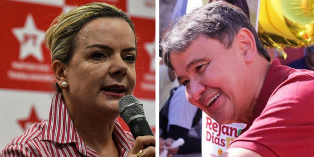 Influenciadores digitais acusam PT de financiar conteúdos positivos sobre candidatos como o governador do Piauí Wellington Dias e a senadora Gleisi Hoffmann (PT-PR).